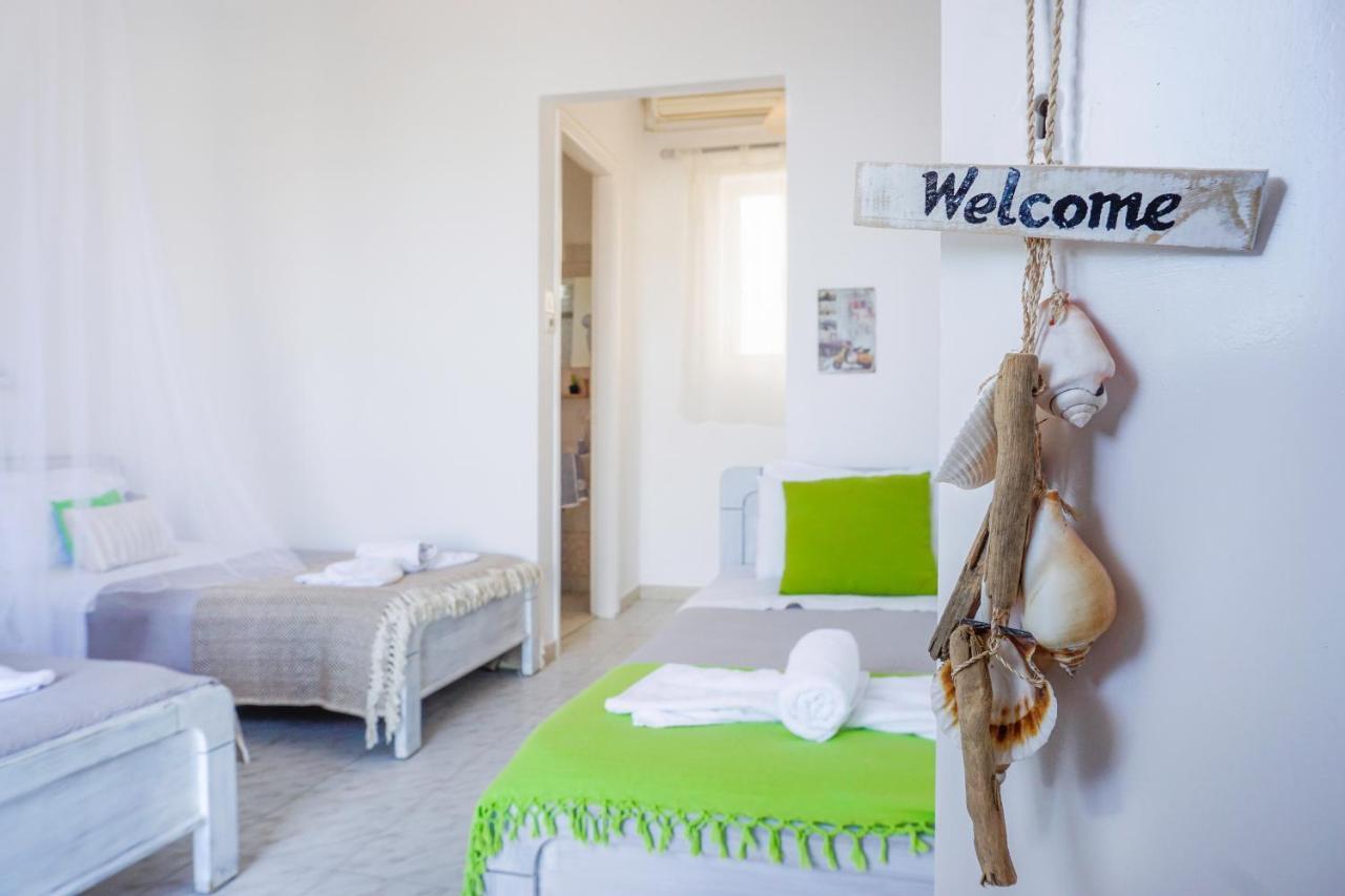 Cubaneros Holiday Inn Laganás Eksteriør bilde